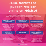 20 Trámites que se Puedan Hacer por Internet: Simplifica tu Vida Digitalmente