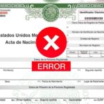 ¿Cómo Corregir un Error en tu Acta de Nacimiento en Puebla Paso a Paso?