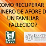 Cómo Reclamar la AFORE de un Familiar Fallecido: Guía Completa