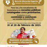 Cómo Tramitar la Beca Jóvenes Escribiendo el Futuro: Guía Completa