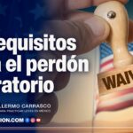 Cómo Tramitar un Perdón Migratorio desde México: Guía Completa