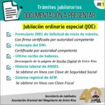 Conoce los Requisitos Actualizados para la Pensión de Jubilación del Magisterio