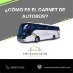 Conviértete en Conductor de Autobús: Requisitos y Pasos a Seguir