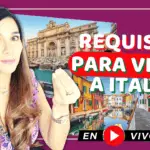 ¿Cuáles son los requisitos actualizados para obtener una visa de estudiante para Italia?
