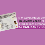 ¿Cuáles son los requisitos actualizados para tramitar tu INE por cambio de domicilio?