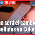 ¿Cuáles son los requisitos legales para cambiar el apellido de un niño?