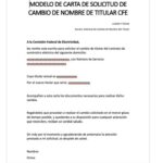 ¿Cuáles son los Requisitos Necesarios para Cambiar el Recibo de Luz a mi Nombre Fácilmente?