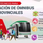 ¿Cuáles son los Requisitos Necesarios para el Transporte Público de Pasajeros?