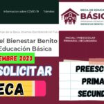 ¿Cuáles son los requisitos para solicitar una beca de primaria para mis hijos?