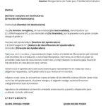 Domina el Formato Carta Poder para Trámites en Word: Guía Completa