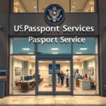 Dónde Puedo Tramitar Mi Pasaporte Americano en San Diego: Guía Completa