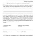 Ejemplo de Carta Poder para Trámites: Guía Completa y Requisitos