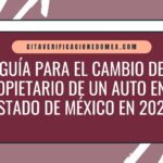 Guía Completa: Cambiar de Propietario un Vehículo
