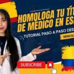 Homologar Título Médico en España: Guía Completa para Médicos Extranjeros