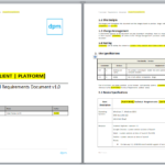 La Guía Completa para Documentar los Requisitos de un Proyecto
