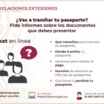 Obtener tu Pasaporte Mexicano en Oaxaca: Guía Completa de Requisitos