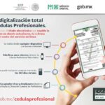Pasos para Tramitar Cédula Profesional en Línea: Guía Completa para Profesionistas
