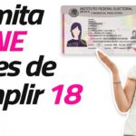 Puedo Tramitar mi INE Antes de los 18: Guía Completa para Jóvenes