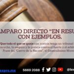¿Qué Necesito para Presentar una Demanda de Amparo y Defender mis Derechos?