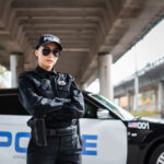 ¿Qué necesito saber para convertirme en policía en los Estados Unidos?