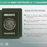 Renovar Pasaporte Mexicano Extraviado: Guía Completa y Sencilla