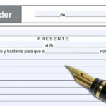 Requisitos Esenciales para Llenar una Carta Poder de Forma Correcta