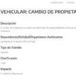 Requisitos para Cambio de Propietario en Tamaulipas: Guía Completa