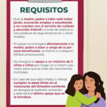 Requisitos para el Apoyo a Madres Trabajadoras: Guía Completa