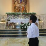 Requisitos para el Bautizo en la Iglesia María Auxiliadora