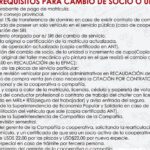Requisitos para el Cambio de Dueño de un Vehículo: Guía Completa