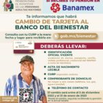 Requisitos para el Cambio de Tarjeta Bienestar: Guía Completa