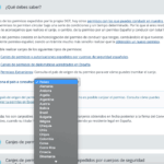 Requisitos para el Canje de Licencia de Conducir: Una Guía Completa