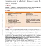 Requisitos para Entrar a la UVM: Guía Completa para Aspirantes