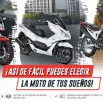 Requisitos para Financiar tu Moto Honda: Guía Completa