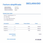 Requisitos para Hacer Deducible una Factura: Guía Simple y Completa