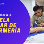 Requisitos para Ingresar a una Escuela Militar de Enfermería