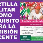 Requisitos para la Corrección de tu Cartilla Militar