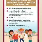 Requisitos para la Pensión Universal para Adultos Mayores: Una Guía Completa