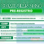 Requisitos para la Preinscripción COMIPEMS: Guía Completa para Estudiantes