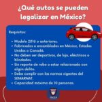 Requisitos para Legalizar un Auto Americano en Aguascalientes: Guía Completa