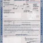 Requisitos para Matricular un Auto Antiguo: Guía Completa