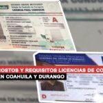 Requisitos para Obtener tu Licencia de Conducir en Durango