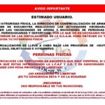 Requisitos para Obtener un Arma de Fuego en la SEDENA: Una Guía Completa