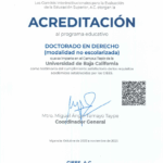 Requisitos para Obtener un Doctorado en Derecho: Guía Completa