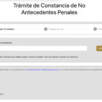 Requisitos para Obtener una Carta de Antecedentes No Penales en Puebla