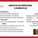 Requisitos para Préstamos de Libros en la Biblioteca: Una Guía Completa