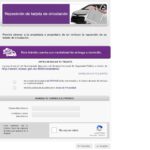 Requisitos para Renovar tu Tarjeta de Circulación: Una Guía Completa