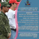 Requisitos para Tramitar la Cartilla Militar en Tabasco
