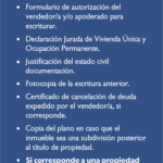 Requisitos para Tramitar las Escrituras de un Terreno: Guía Completa