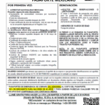 Requisitos para Tramitar Pasaporte con Acta Extemporánea